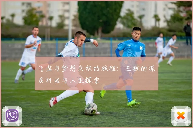 飞盘与梦想交织的旅程：王敏的深度对话与人生探索